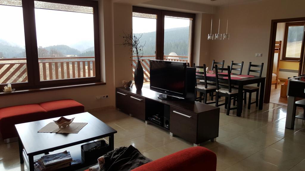 Apartman Donovaly Panorama 31C 4I Dış mekan fotoğraf