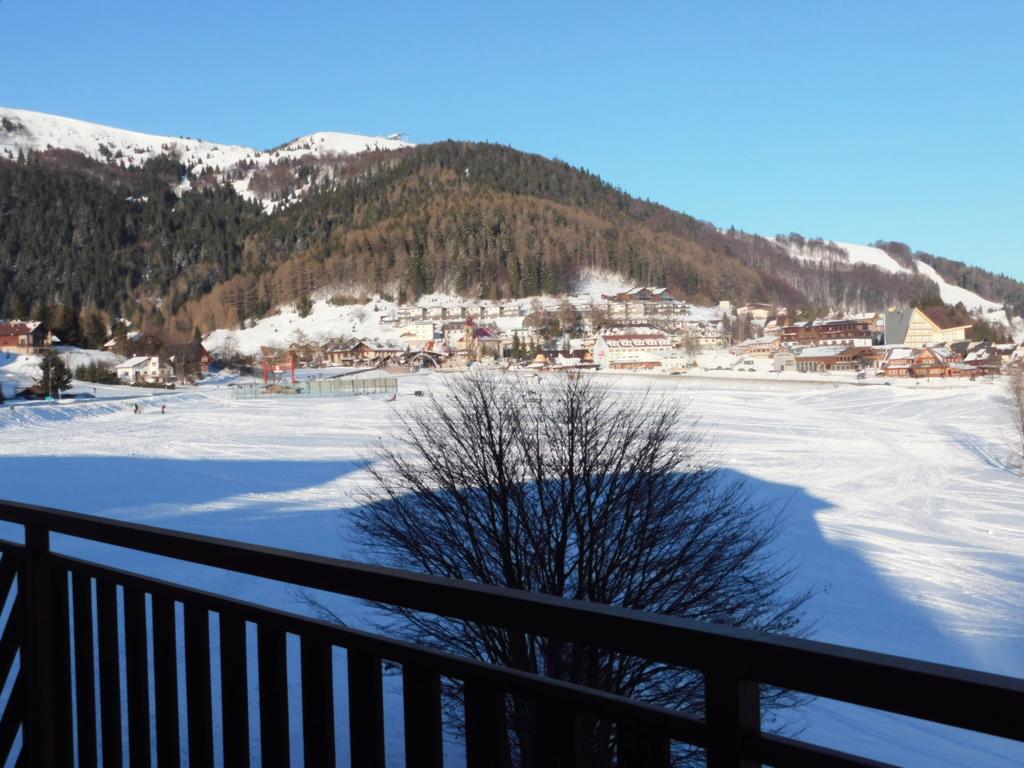 Apartman Donovaly Panorama 31C 4I Dış mekan fotoğraf